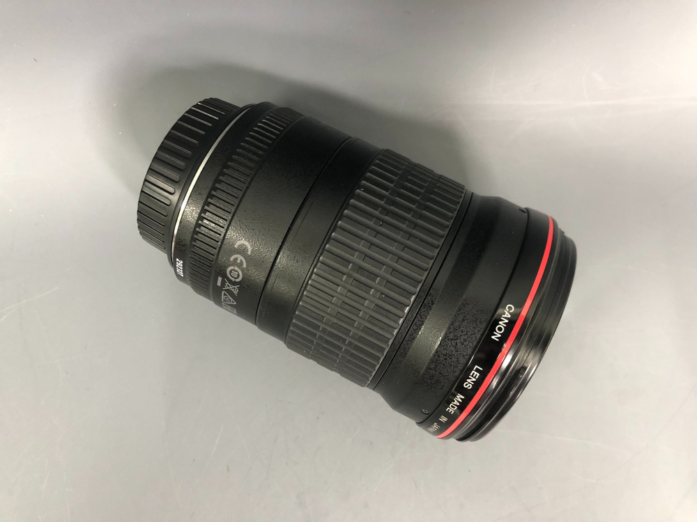 Canon EF 135mm 2L