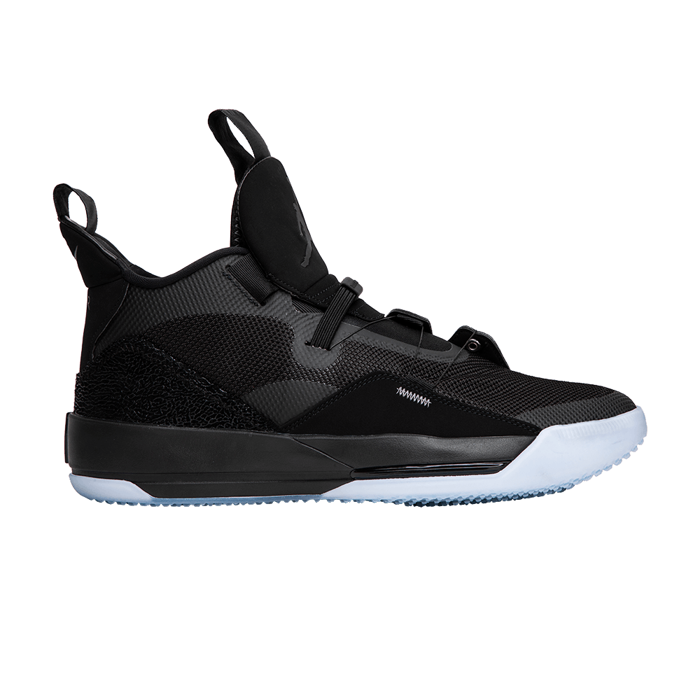 Кроссовки Air Jordan 33 Blackout