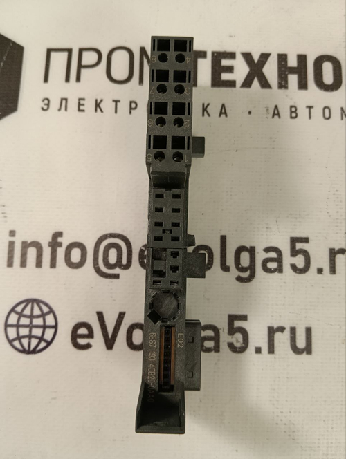 Siemens 6ES7193-4CB20-0AA0 с хранения