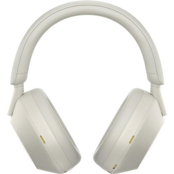 Наушники Sony WH-1000XM5, серебристый (Silver)