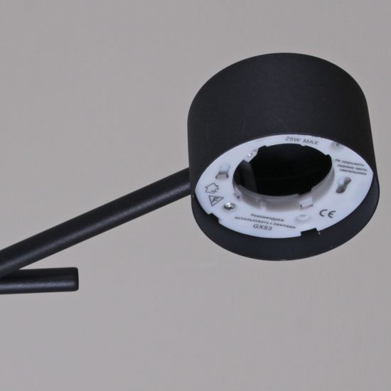 35277-0.3-13 GX53 светильник потолочный