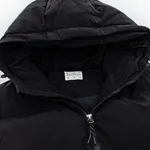 Куртка Magamaev Macro Puffer черная