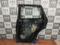 Дверь задняя правая Volkswagen Touareg 3 18-нв Б/У Оригинал 760833052B