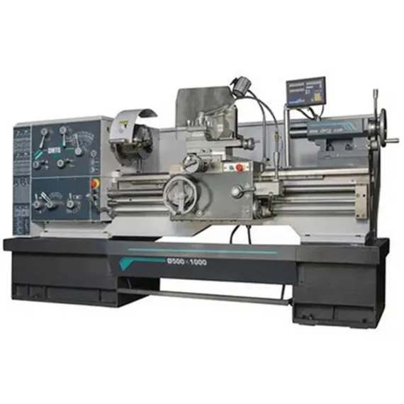 Универсальный токарный станок DMTG CDS6240B