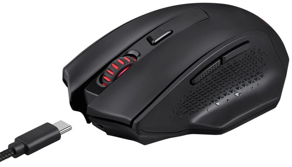 Мышь Wireless Redragon WOKI