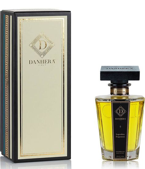 Daunia, диффузор с палочками Legendary Fragrances, Danhera Italy