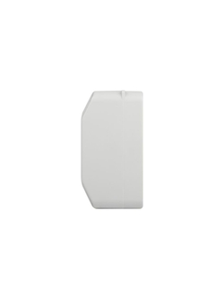 Корпус пластиковый навесной ЭРА SIMPLE КМПн 1/4 IP20 бел. ЭРА Б0062282