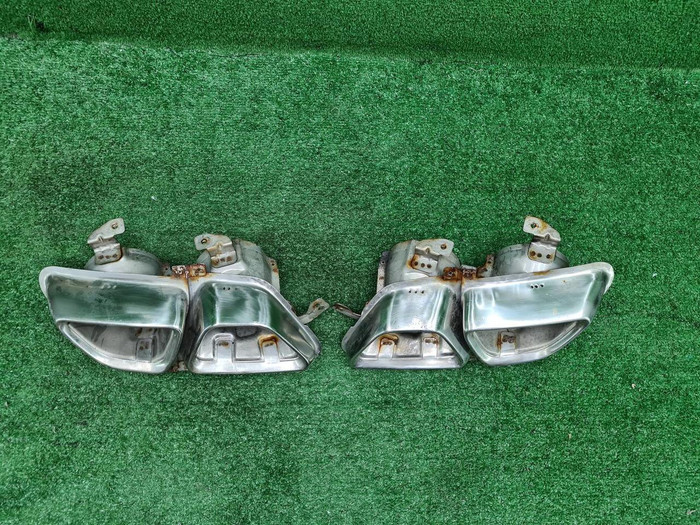 Насадка глушителя Комплект Changan Uni-T (20-нв)