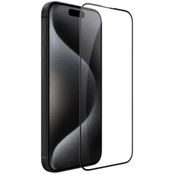 Защитное закаленное стекло от Nillkin для iPhone 15 Pro Max, серия CP+PRO Anti-Explosion Glass Screen Protector