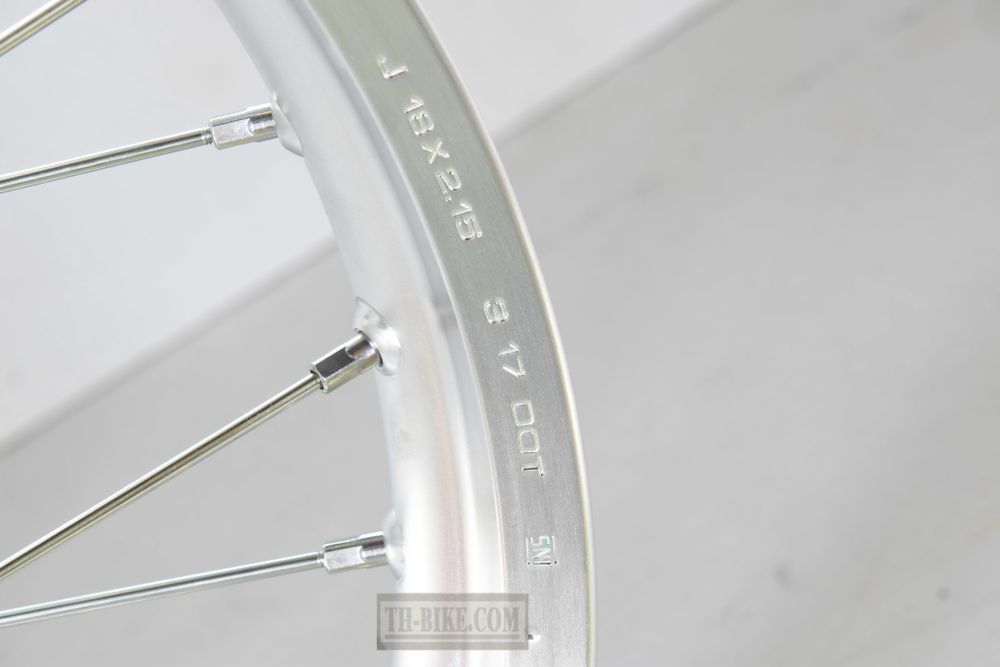 42650-KZZ-900. WHEEL SUB ASSY., RR. Honda CRF250L