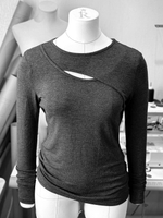 Лонгслив МИССИ