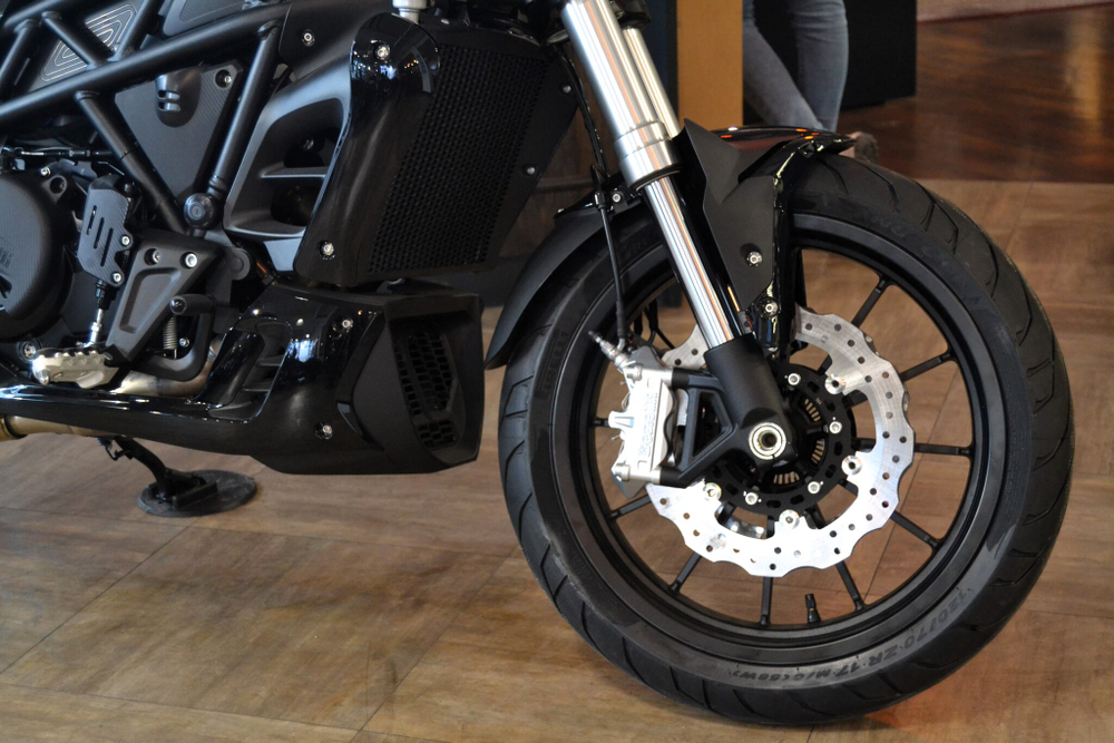 Benelli 502 C
