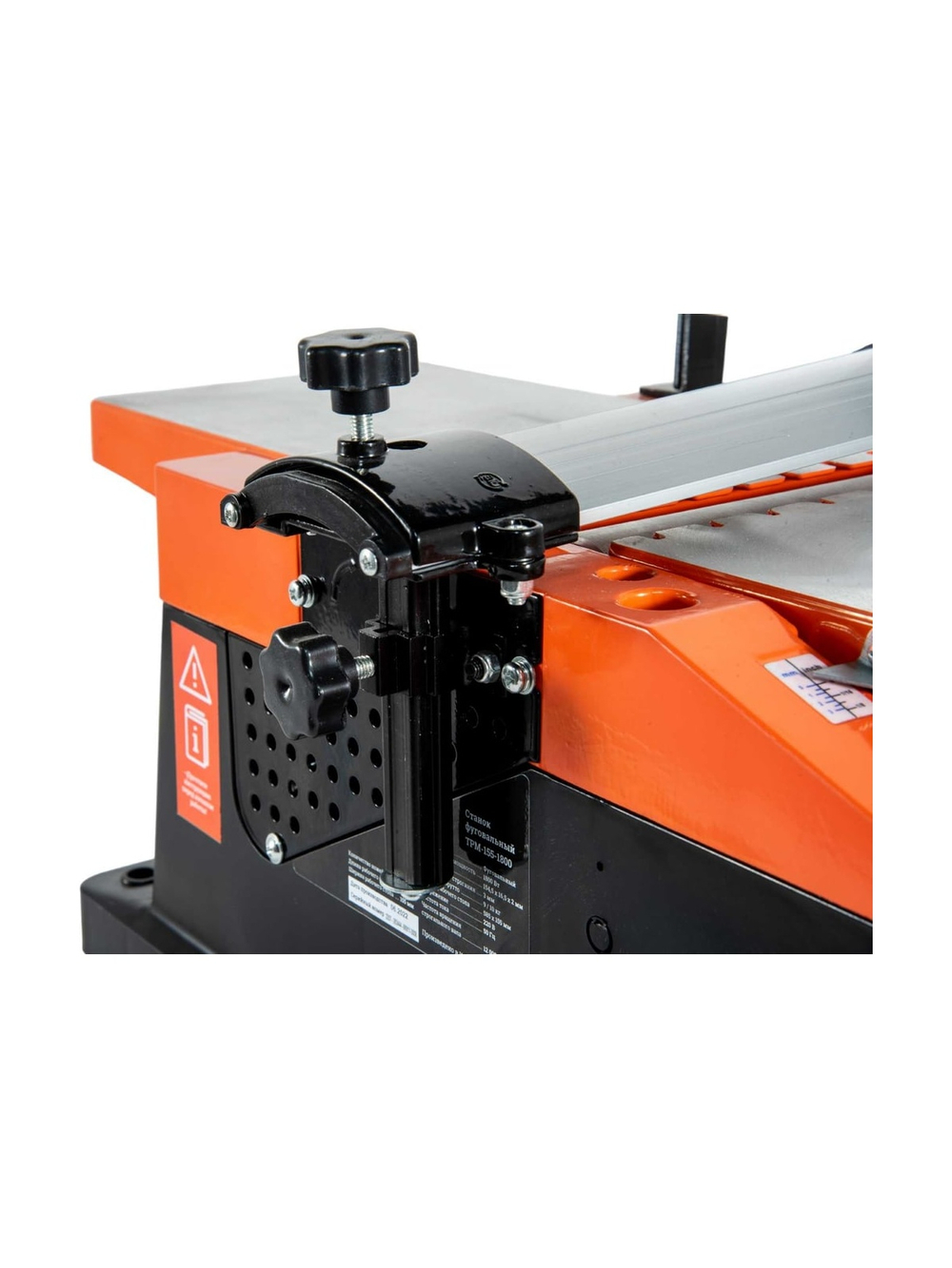 Фуговальный станок 1800Вт 154мм Gigant TPM-155-1800