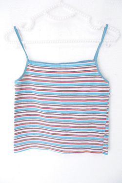 Топ в полоску на 9-10 лет