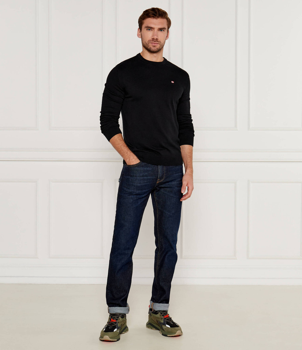 Свитер Napapijri - черный(NP0A4I2G)