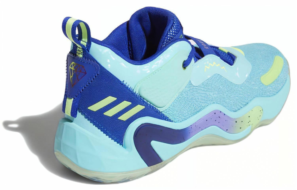 Кроссовки Adidas D.O.N. Issue 3