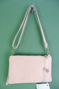 Сумочка пудрового цвета, новая