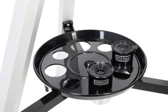 Телескоп Levenhuk Discovery Spark Travel 60 с книгой