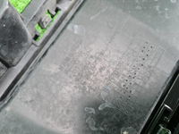 Решетка переднего бампера Geely Monjaro (21-нв)