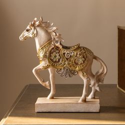 ФИГУРКА "ЛОШАДЬ" 20*5*21 СМ
