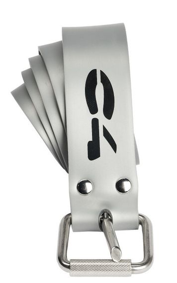 Ремень для грузов марсельский C4 Carbon Marseillaise Silver