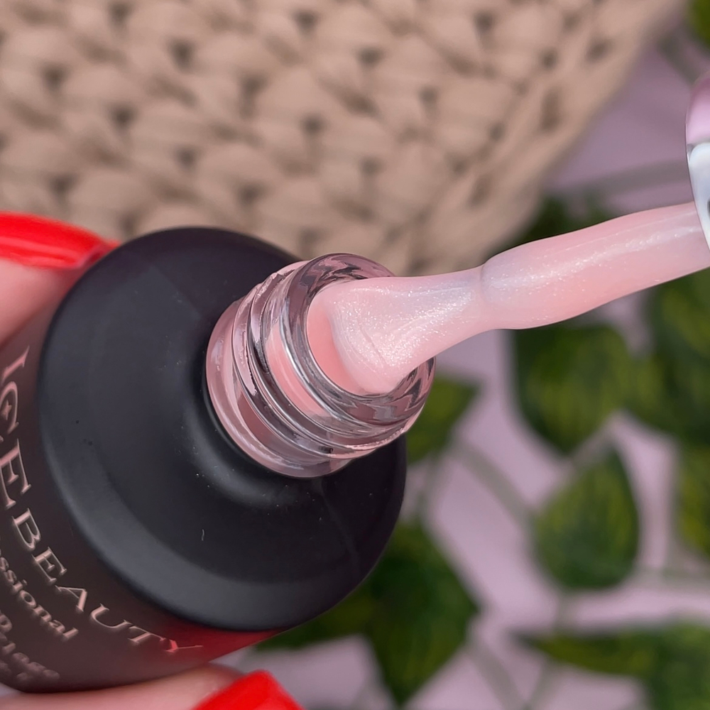 IceBeauty Nude Shine base 3, 15 мл