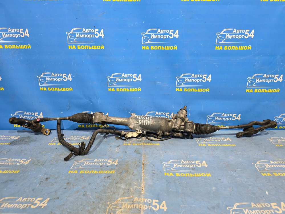 Рейка рулевая TOYOTA CROWN 2003-2008