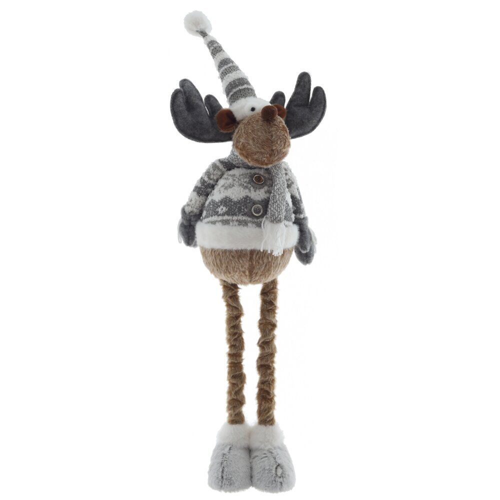 GAEM Игрушка набивная "Олень", L29 W18 H95/46 см
