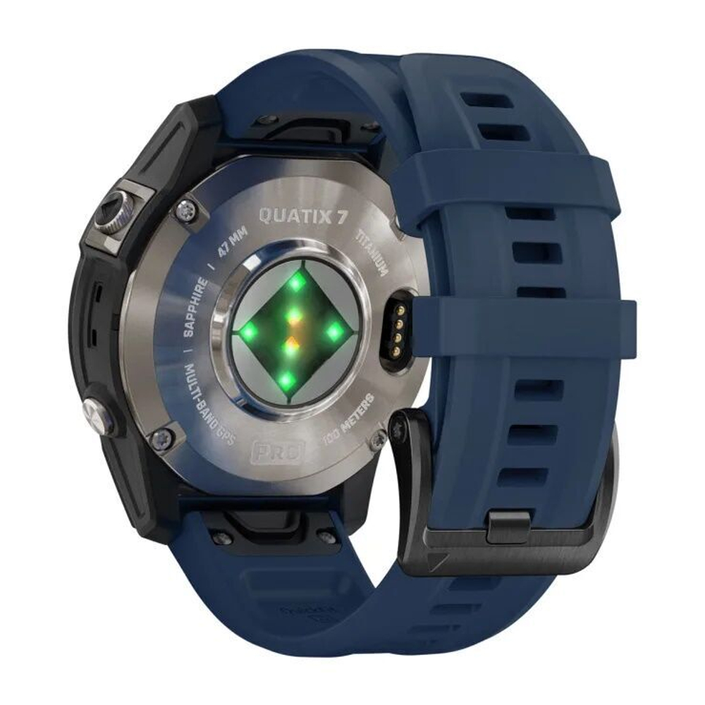 Умные часы Garmin QUATIX 7 Pro Sapphire