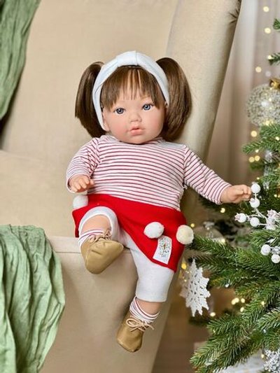 Кукла Marina and Pau 45 cм ALINA в пакете (M775K)