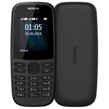 Nokia 105 (2019) Black