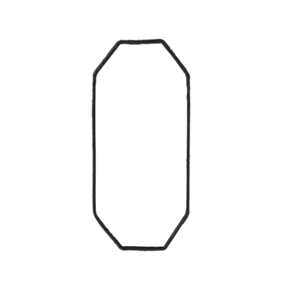 Уплотнительное кольцо NBR (электрод MAXI)