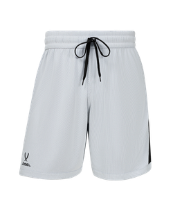 Шорты двухсторонние JÖGEL DIVISION PerFormDRY Double-side Shorts, темно-серый/белый