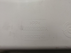 HW60-12266AS кт92 Бункер дозатора порошка для стиральной машины Haier 0020203207А б/у