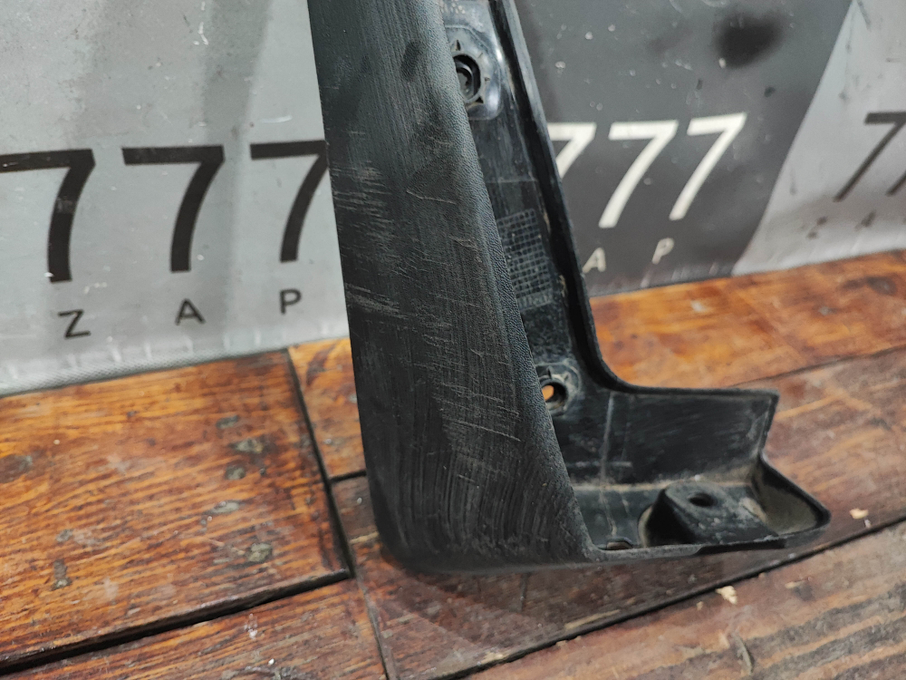 Брызговик задний левый Kia Sportage 4 (QL) 18-22 Б/У Оригинал 86841F1500