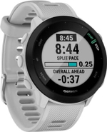 Смарт-часы Garmin Forerunner 55 42 мм белый-белый
