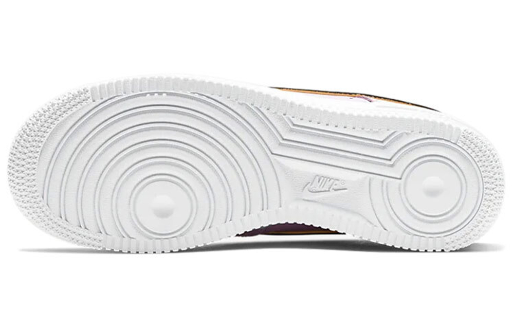 Кроссовки Nike Air Force 1 Low 07 Ess (Женская размерная сетка)