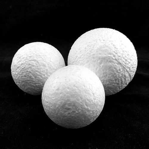 Шарики из пенопласта 7 см