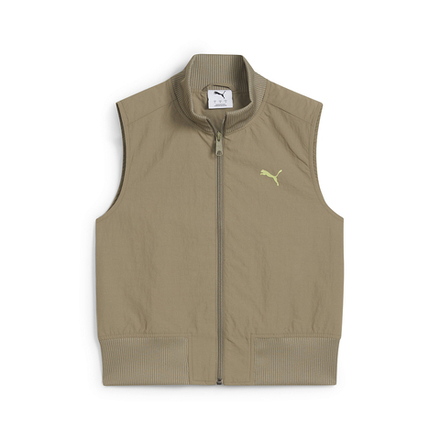 Женский жилет PUMA DARE TO Full-Zip Vest