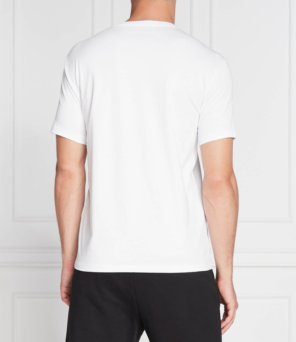 футболка Armani Exchange - белый(6LZTAX ZJFCZ)