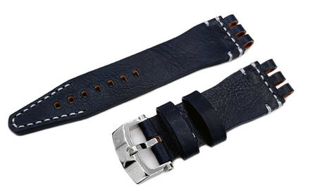 Кожаный ремешок для часов Восток Европа Энергия-2 575A279