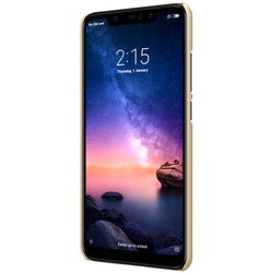 Накладка Nillkin Super Frosted Shield для Xiaomi Redmi Note 6 Pro