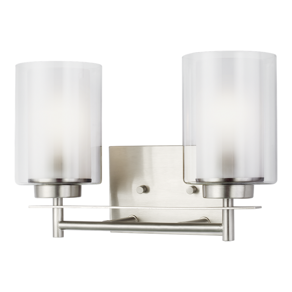 Настенный светильник Visual Comfort Elmwood Park Two Light Sconce