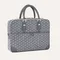 Портфель GOYARD Ambassade MM, серый