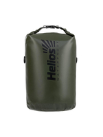 Драйбег Helios 15л (d25/h62cm) желтый (HS-DB-152562-Y)