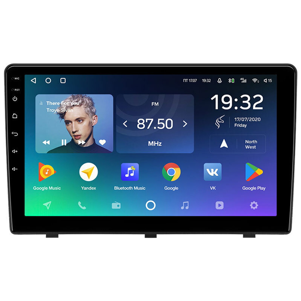 Teyes SPRO Plus 9" для Hyundai Venue 2019-2020