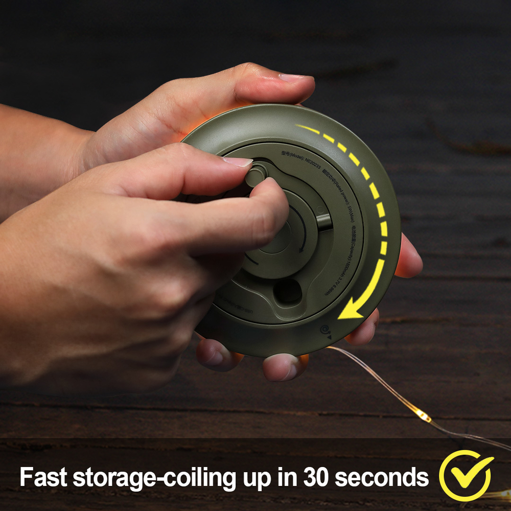 Кемпинговая лампа Nextool NE20233 Milky Way Camping Lamp