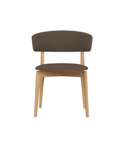 Дизайнерский стул LILIA stella espresso