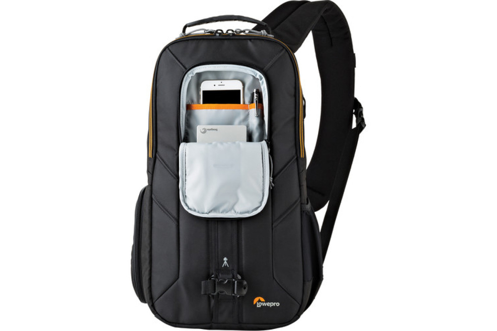 Фоторюкзак Lowepro Slingshot Edge 250 AW черный