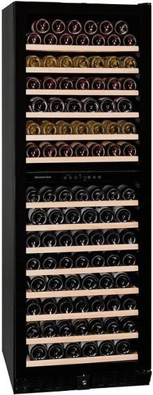Винный шкаф DUNAVOX DX-181.490DBK